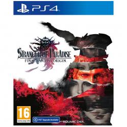 Stranger of Paradise Final Fantasy Origin - PlayStation 4