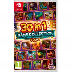 30in1 Game Collection Code in a Box Nintendo Switch