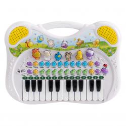 B Beez - Keyboard with Animal Sounds (55161) - Toys