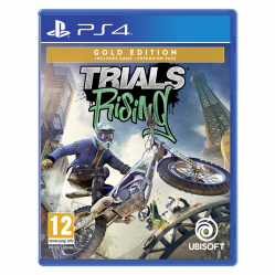 Trials Rising (Gold Edition) (UK-Arabic) - PlayStation 4