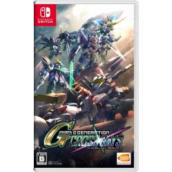 SD Gundam G Gen Genesis Import - Nintendo Switch