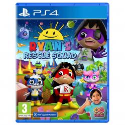 Ryans Rescue Squad - PlayStation 4