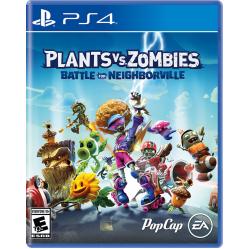 Plants vs. Zombies: Battle for Neighborville (Import) - PlayStation 4