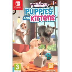 My Universe - Puppies and Kittens - Nintendo Switch
