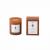 Bloomingville - NO. 6 Sequoia Scented Candle - Home and Kitchen