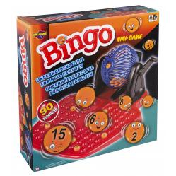 Vini Game - Bingo Games (31144) - Toys