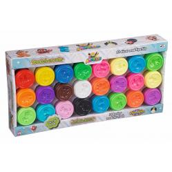 ArtKids - ​24 buckets of Dough (32849) - Toys