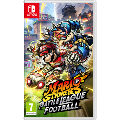 Mario Strikers Battle League Football - Nintendo Switch