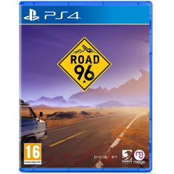 Road 96 - PlayStation 4