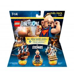 LEGO Dimensions: Level Pack - The Goonies (Import) - Video Games and Consoles