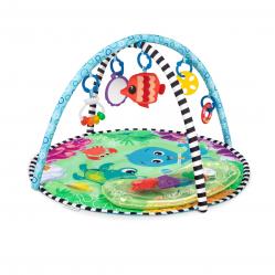 Baby Einstein - Sea Floor Explorers™ 2-in-1 Water Mat Play Gym - (BE-12807) - Toys