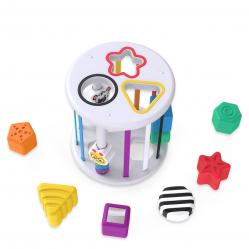 Baby Einstein Zen and Cals Playground Sensory Shape Sorter BE12493 Toys