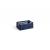 HAY - Colour Crate S - Dark Blue - Home and Kitchen