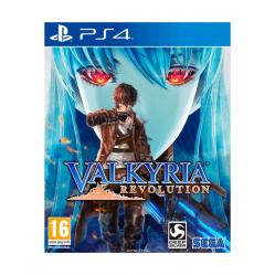 Valkyria Revolution (Import) - PlayStation 4