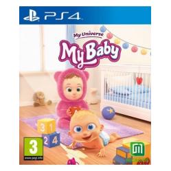 MY UNIVERSE: MY BABY - PlayStation 4