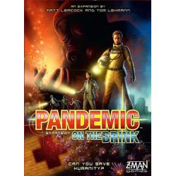 Pandemic: On the Brink (svensk version) - Toys