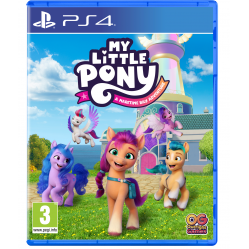 My Little Pony: A Maritime Bay Adventure - PlayStation 4