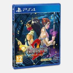 Ganryu 2 - PlayStation 4
