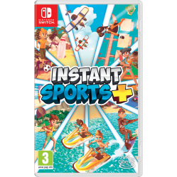 Instant Sports+ - Nintendo Switch