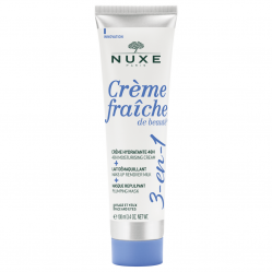 Nuxe - Creme Fraiche de Beaute 3-in-1 Magic Cream - 100 ml - Beauty