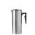 Stelton - Arne Jacobsen Cylinda Serving Jug 2 L (Steel) - Home and Kitchen