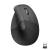 Logitech - Lift Right Vertical Ergonomic Mouse, Graphite/Black - Computers