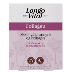 Longo - Longo Vital Collagen 30 stk - Health and Personal Care