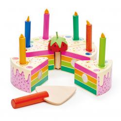 Tender Leaf - Birthday Cake - Rainbow - (TL8282) - Toys