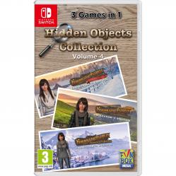 Hidden Objects Collection - Volume 4 - Nintendo Switch