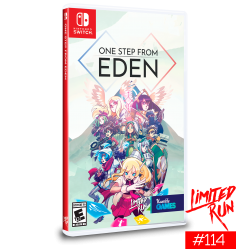 One Step From Eden (Limited Run 114)  - Nintendo Switch