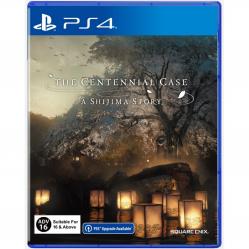 The Centennial Case: A Shijima Story  - PlayStation 4