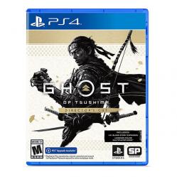 Ghost of Tsushima: Director's Cut (UK/Arabic) - PlayStation 4