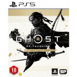 Ghost of Tsushima: Director's Cut (UK/Arabic) - PlayStation 5