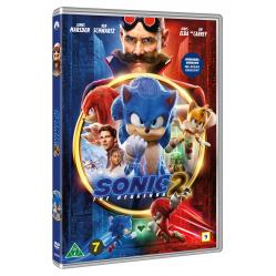 Sonic the Hedgehog 2 - Movies and TV Shows