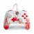 PowerA Enhanced Wired Controller For Nintendo Switch - Mario Red-White - Nintendo Switch