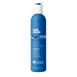 milk_shake - Cold Brunette Shampoo 300 ml - Beauty