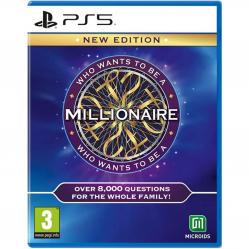Who Wants To Be a Millionaire - New Edition - PlayStation 5