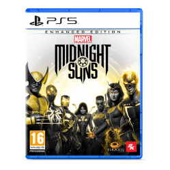 Marvels Midnight Suns Enhanced Edition - PlayStation 5