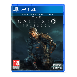 The Callisto Protocol Day One Edition - PlayStation 4