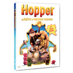 Hopper - Og Jagten På Mørkets Hamster - Hopper et le hamster des ténèbres - Movies and TV Shows
