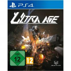 Ultra Age - PlayStation 4