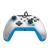 PDP Wired Controller Xbox Series X White - Ion (Blue) - Xbox Series X