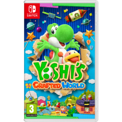 Yoshi’s Crafted World - Nintendo Switch