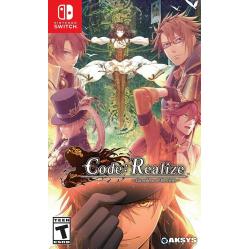 Code: Realize - Guardian of Rebirth ( Import ) - Nintendo Switch