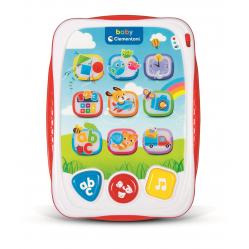 Clementoni -  Baby - My First Tablet (DK+NO) (78278) - Toys