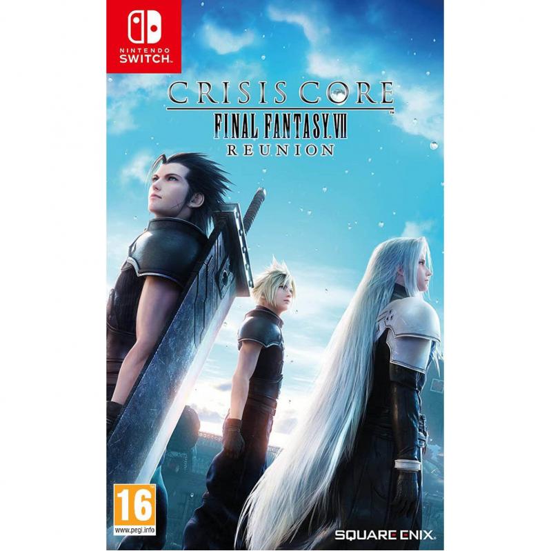 Crisis Core - Final Fantasy VII - Reunion - Nintendo Switch