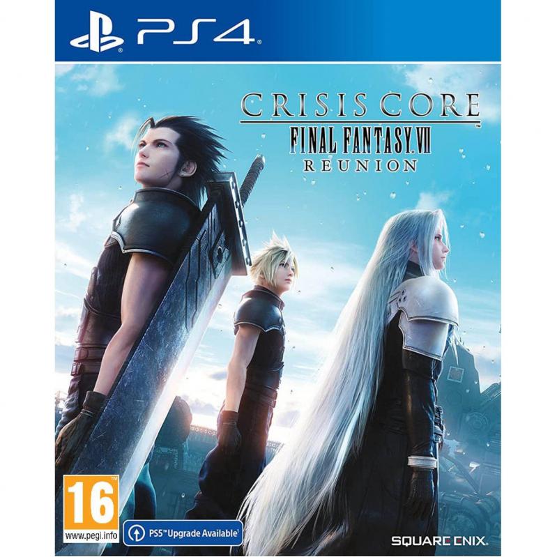 Crisis Core - Final Fantasy VII - Reunion - PlayStation 4