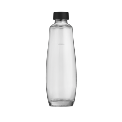 Sodastream - 1L SINGLE GLASS DUO - Home and Kitchen