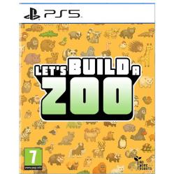 Let's Build a Zoo - PlayStation 5