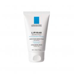 La Roche-Posay - Lipikar Xerand Hand Cream 50 ml - Beauty